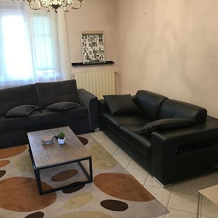 Grand Appartement Ajaccio Avec Parking Eksteriør billede