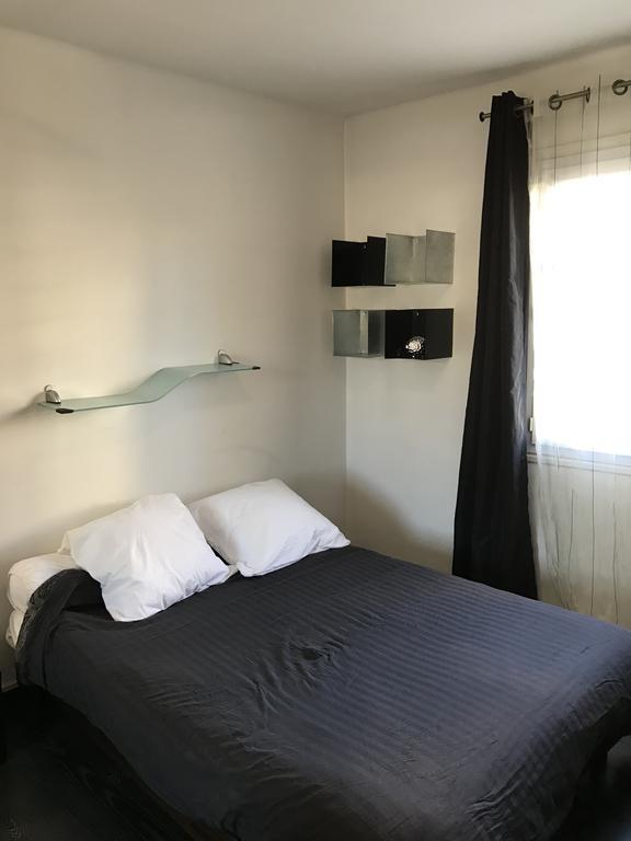 Grand Appartement Ajaccio Avec Parking Eksteriør billede