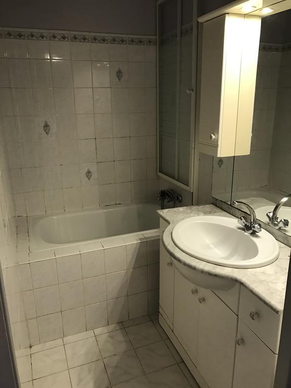 Grand Appartement Ajaccio Avec Parking Eksteriør billede