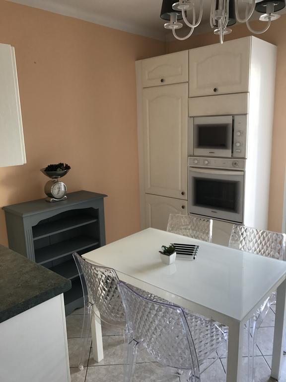 Grand Appartement Ajaccio Avec Parking Eksteriør billede