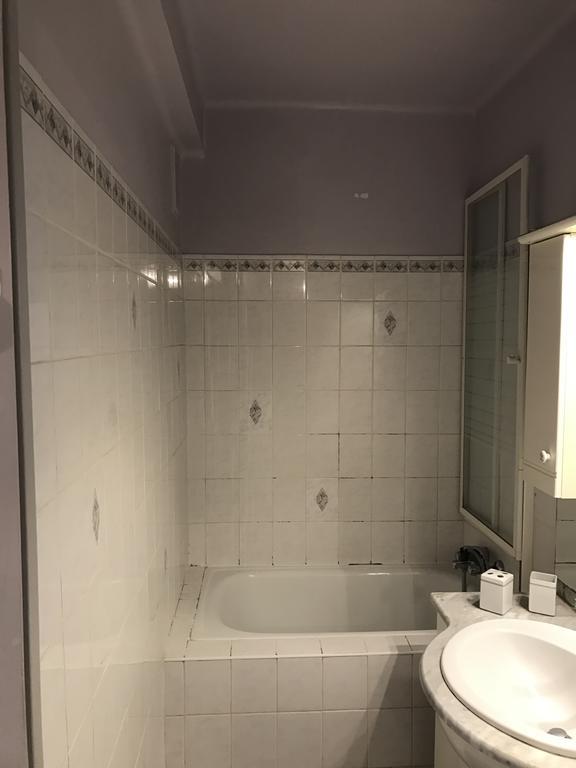 Grand Appartement Ajaccio Avec Parking Eksteriør billede