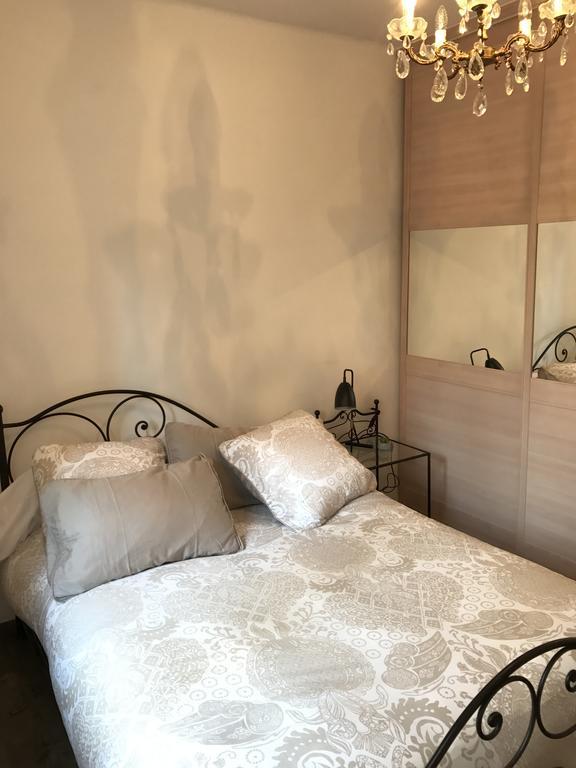 Grand Appartement Ajaccio Avec Parking Eksteriør billede